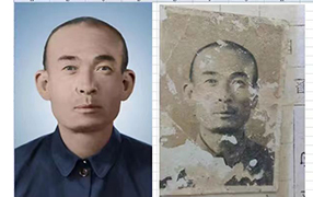 黎母山镇老照片修复-2